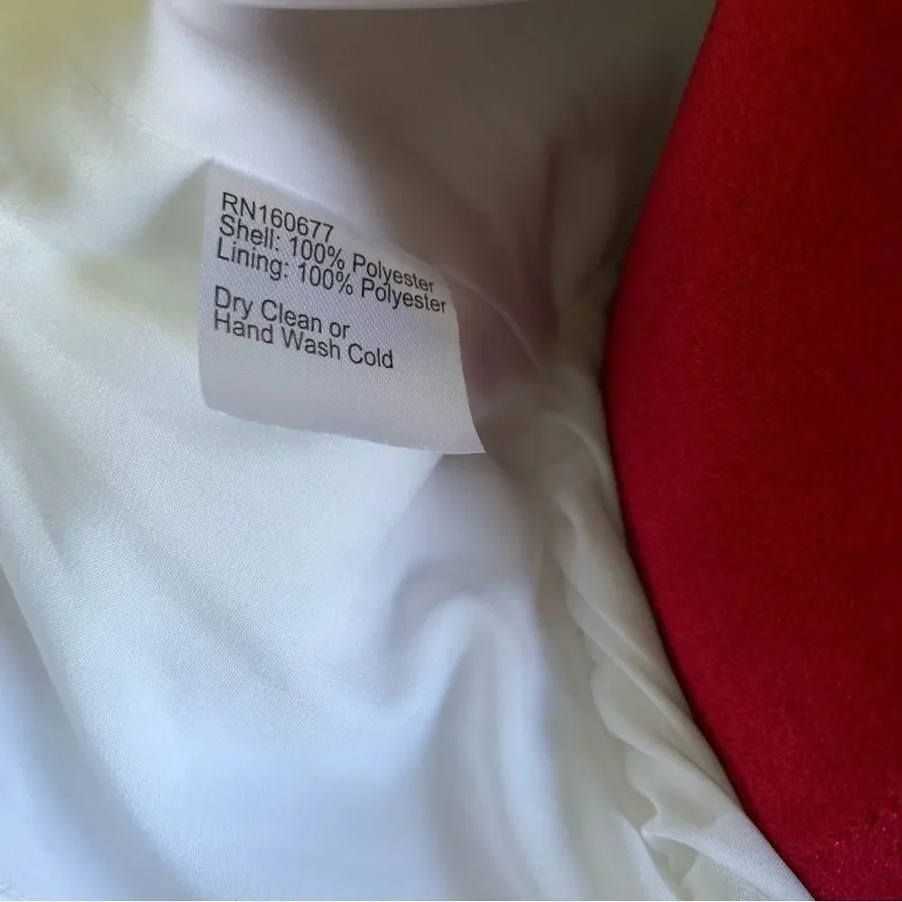 ADEIRLINA WHITE CORSET MINI DRESS - Picture 15 of 16